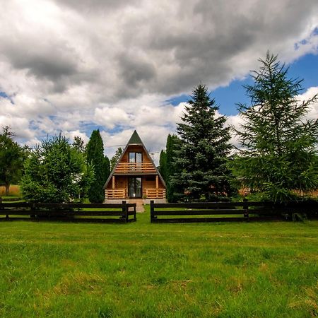 Chalet Velebitska Kuca Velika Plana المظهر الخارجي الصورة
