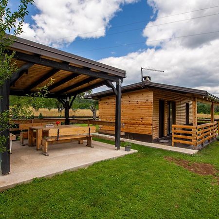 Chalet Velebitska Kuca Velika Plana المظهر الخارجي الصورة
