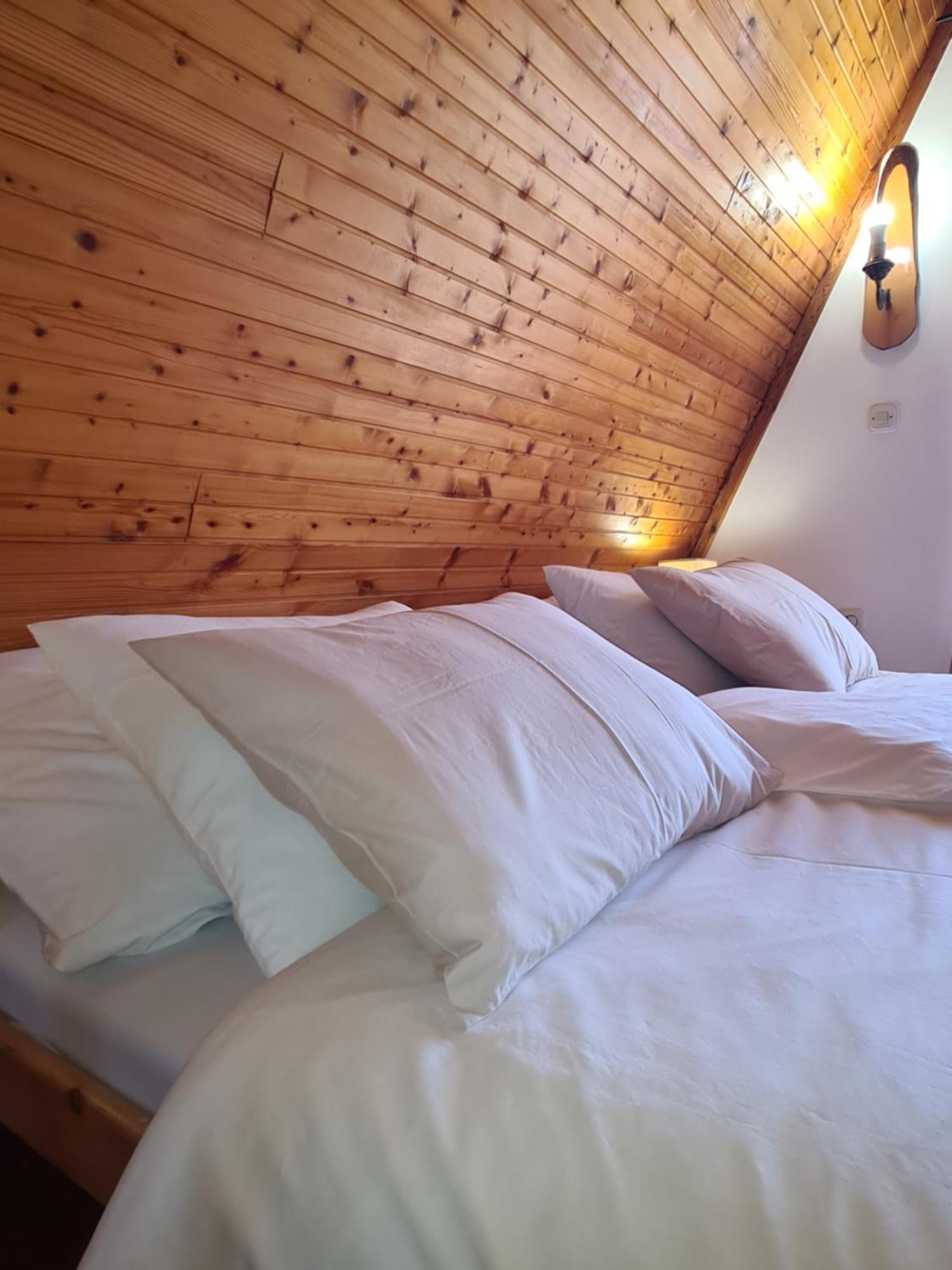 Chalet Velebitska Kuca Velika Plana المظهر الخارجي الصورة