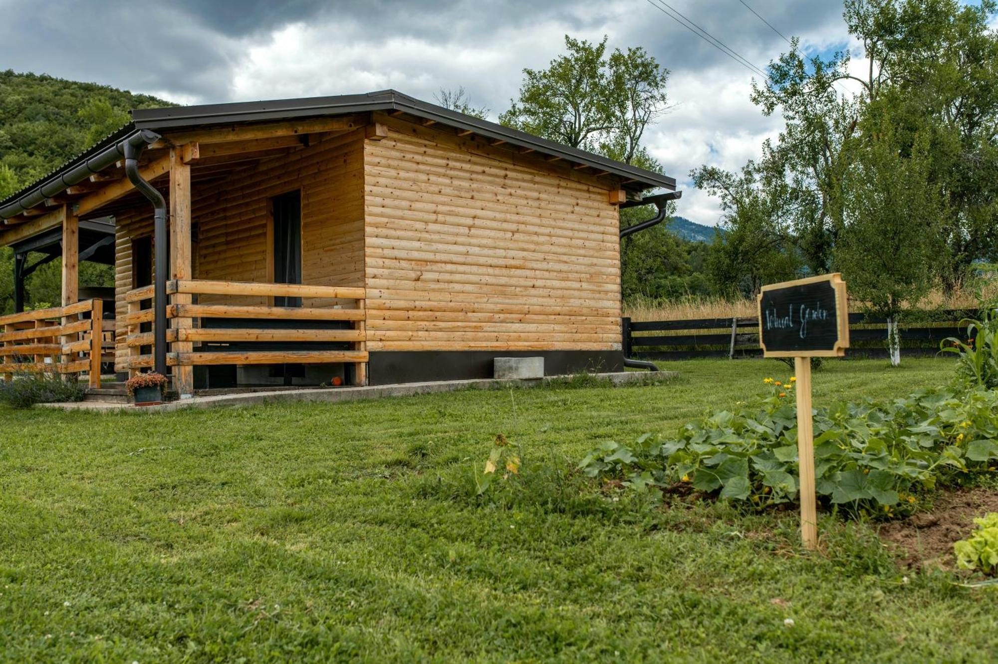 Chalet Velebitska Kuca Velika Plana المظهر الخارجي الصورة