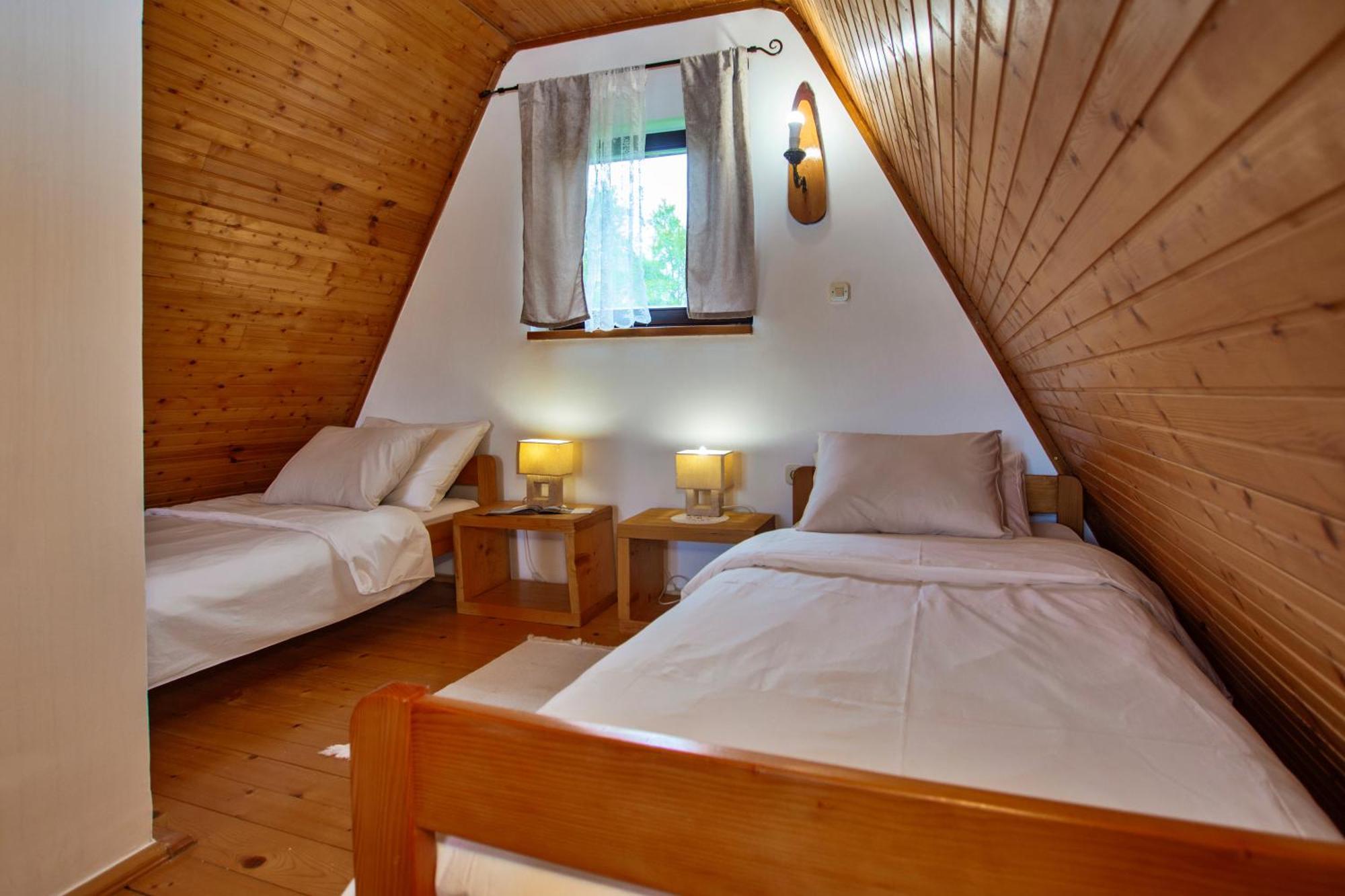 Chalet Velebitska Kuca Velika Plana المظهر الخارجي الصورة