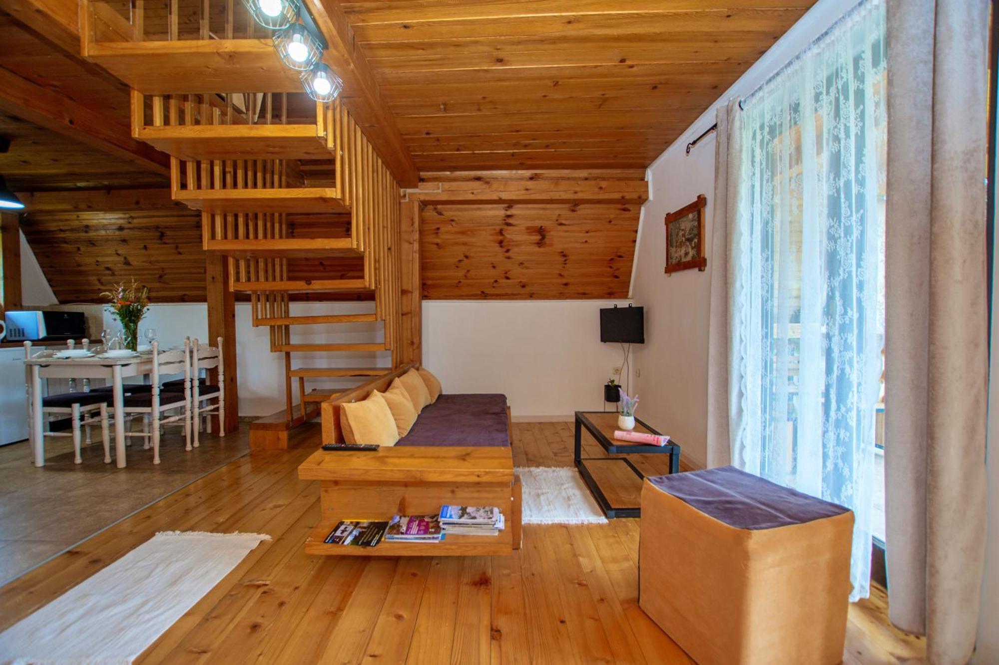 Chalet Velebitska Kuca Velika Plana المظهر الخارجي الصورة