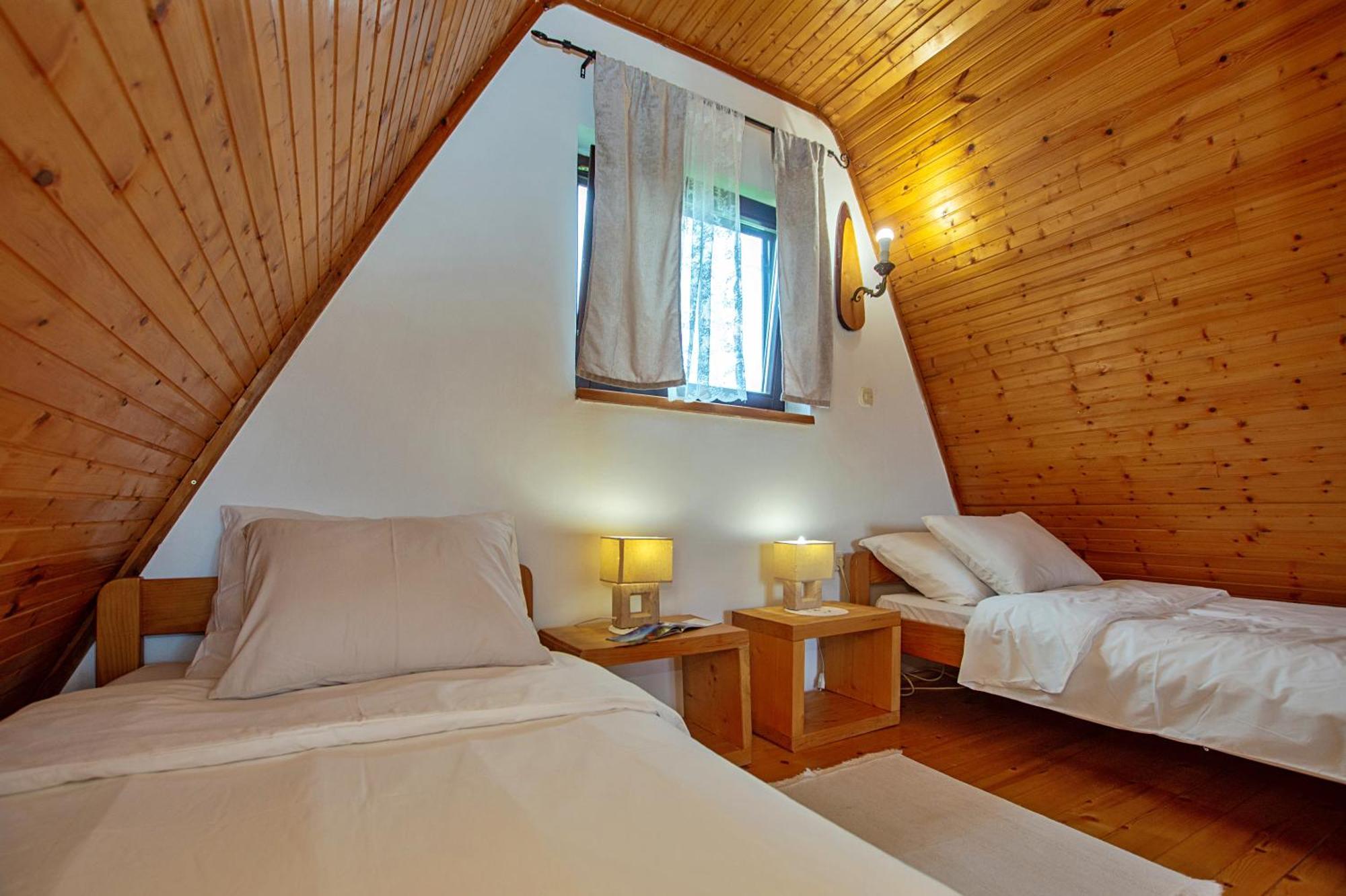 Chalet Velebitska Kuca Velika Plana المظهر الخارجي الصورة